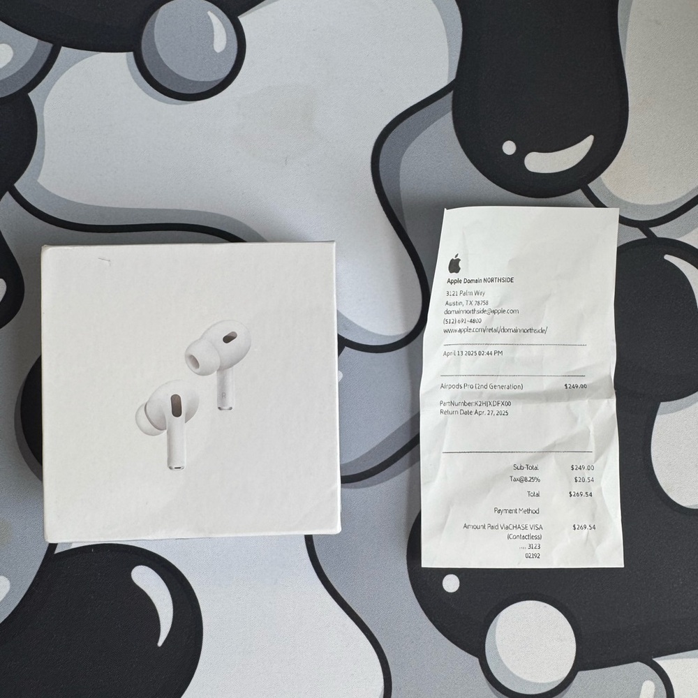 Apple AirPods Pro 2nd Generation